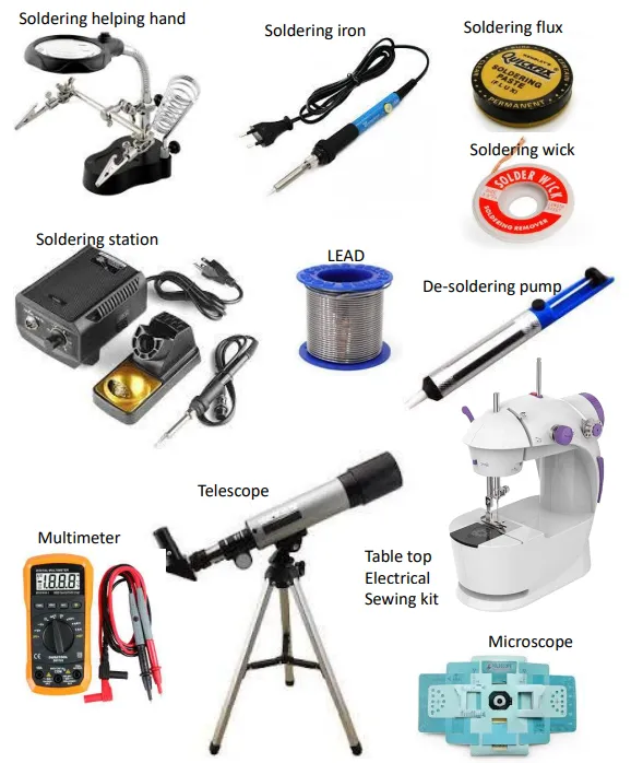Soldering Equipment